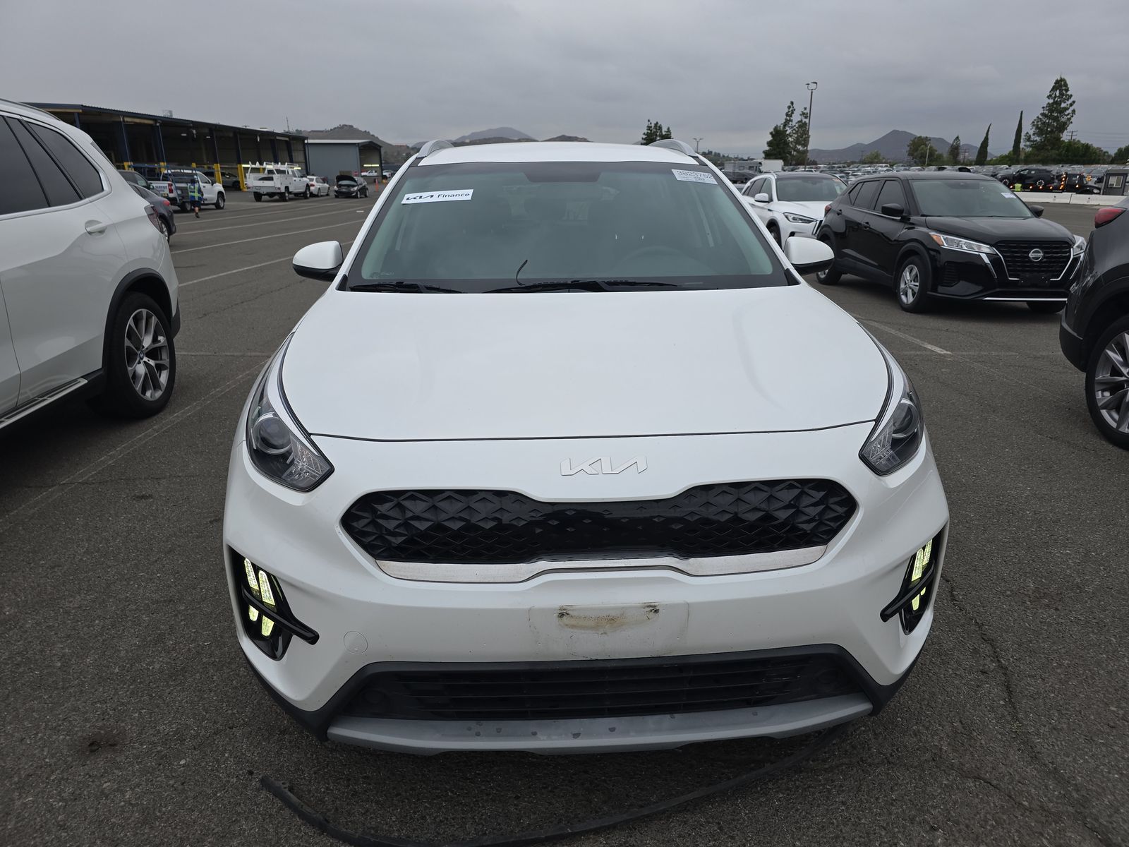 2022 Kia Niro LX FWD