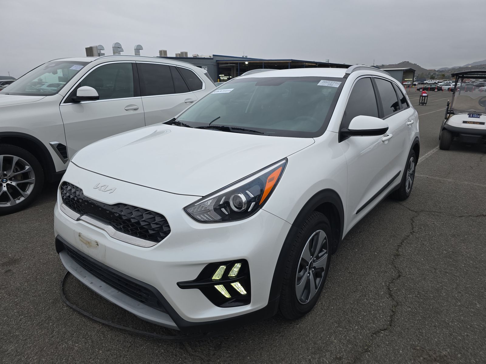 2022 Kia Niro LX FWD