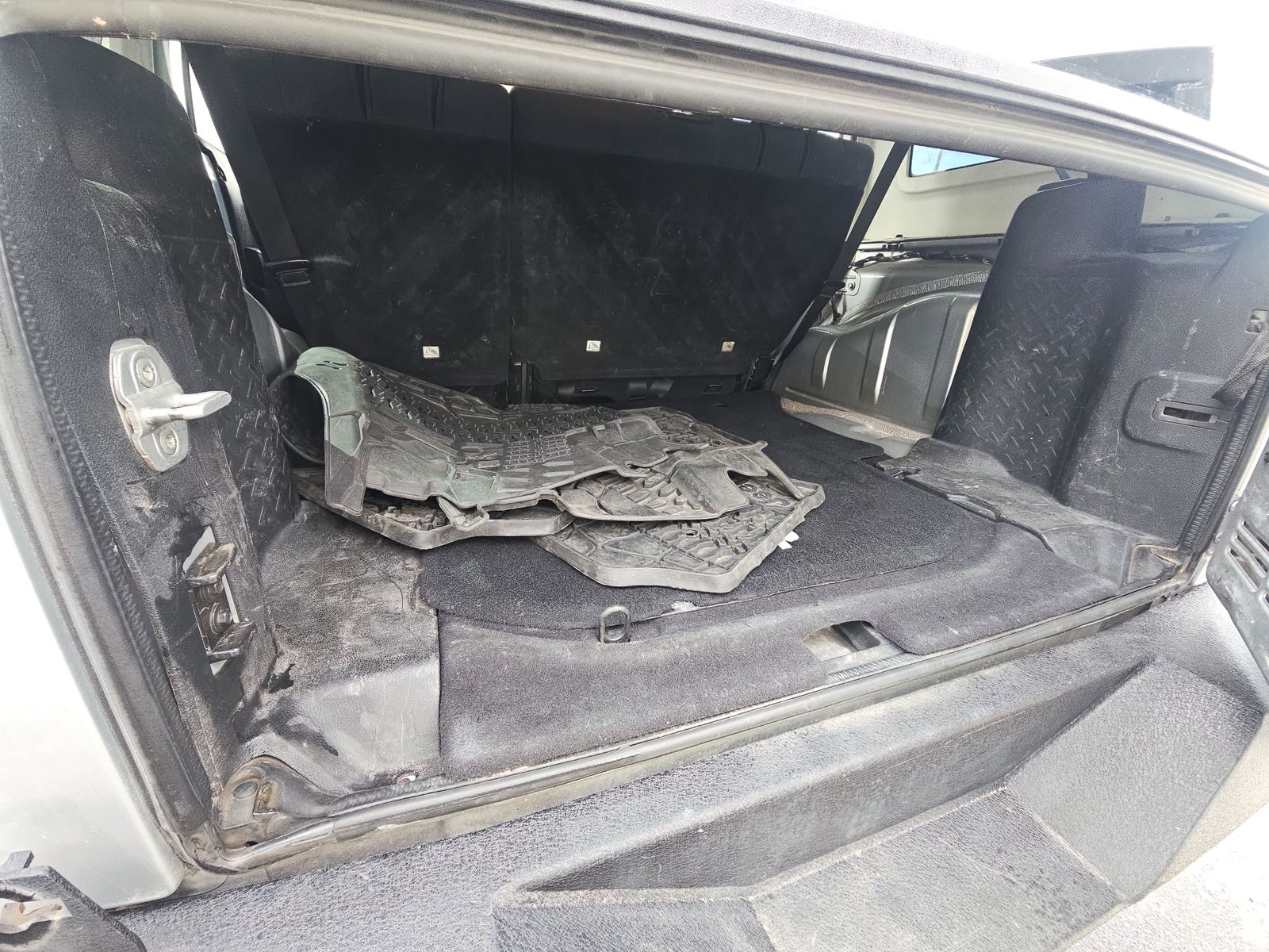 2012 Jeep Wrangler Unlimited Sport AWD