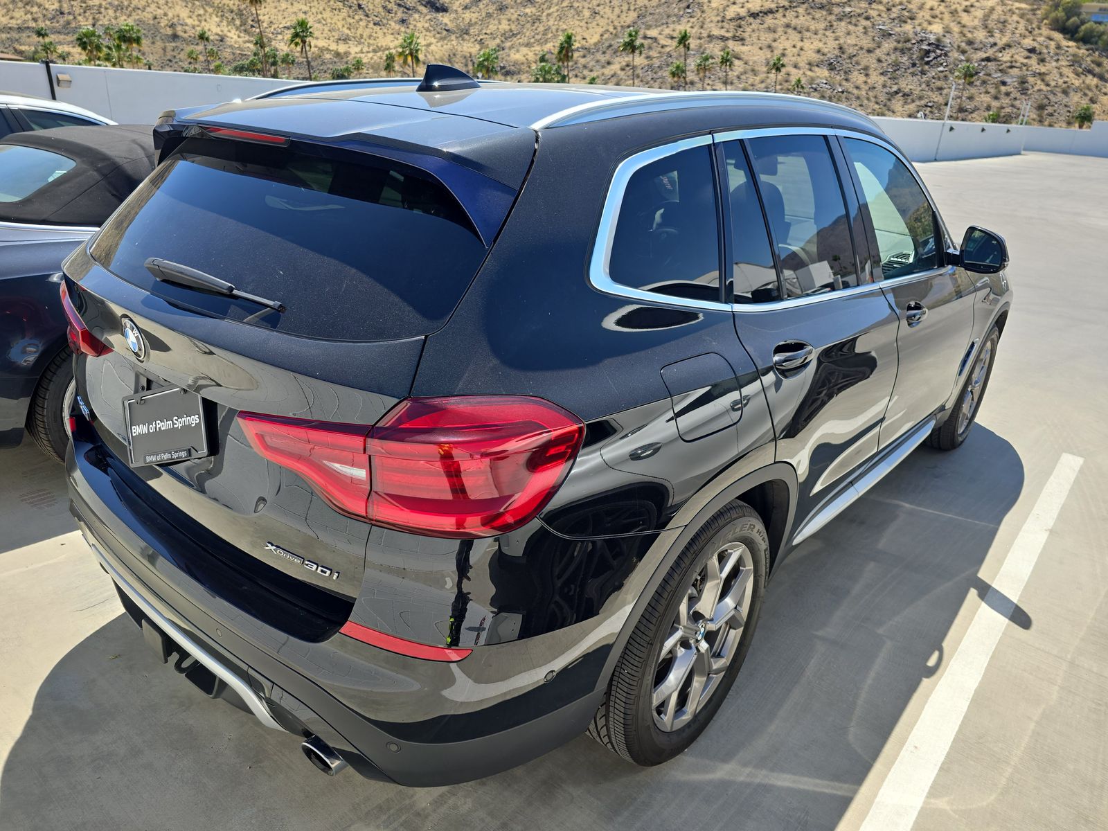 2021 BMW X3 xDrive30i AWD