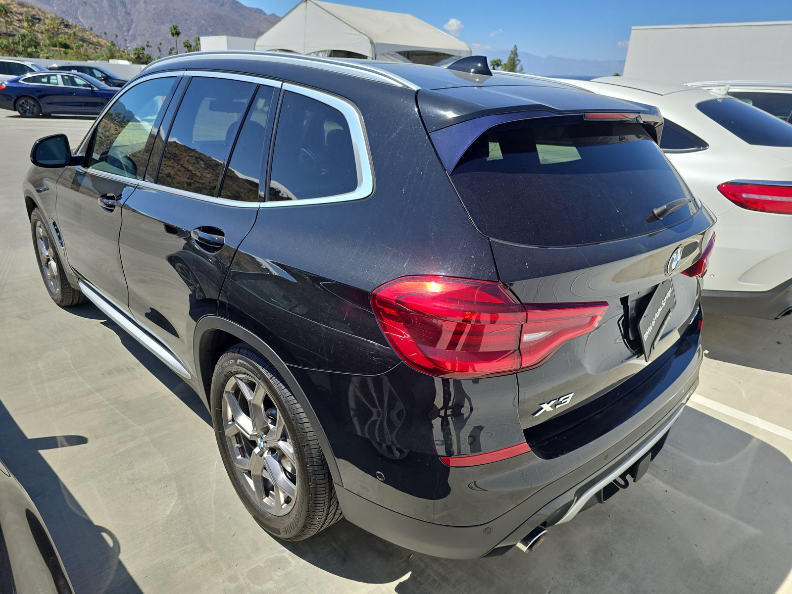 2021 BMW X3 xDrive30i AWD