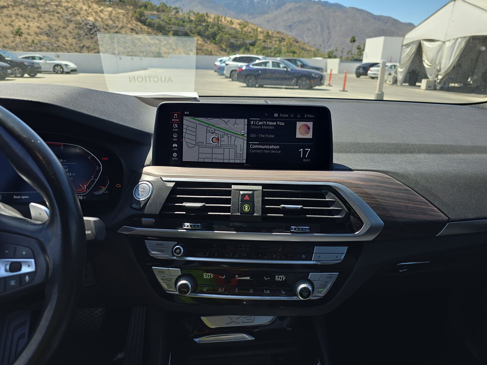 2021 BMW X3 xDrive30i AWD