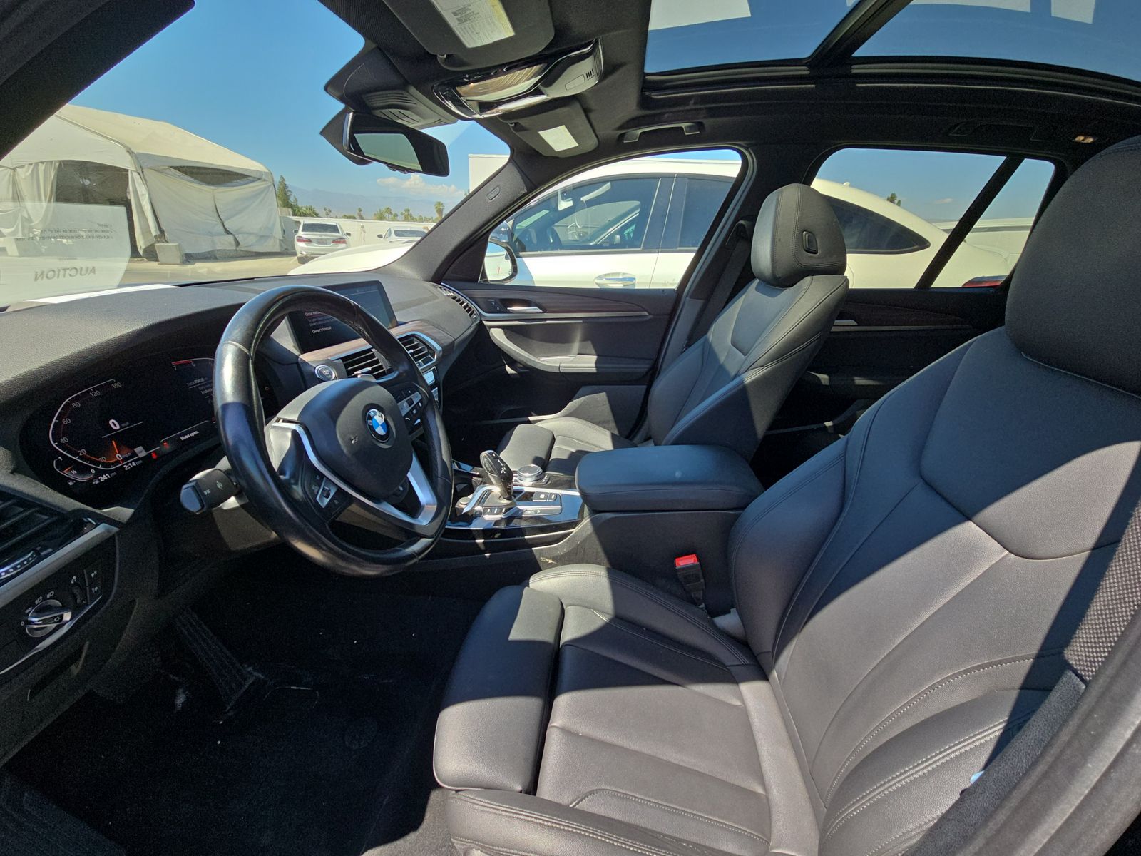 2021 BMW X3 xDrive30i AWD