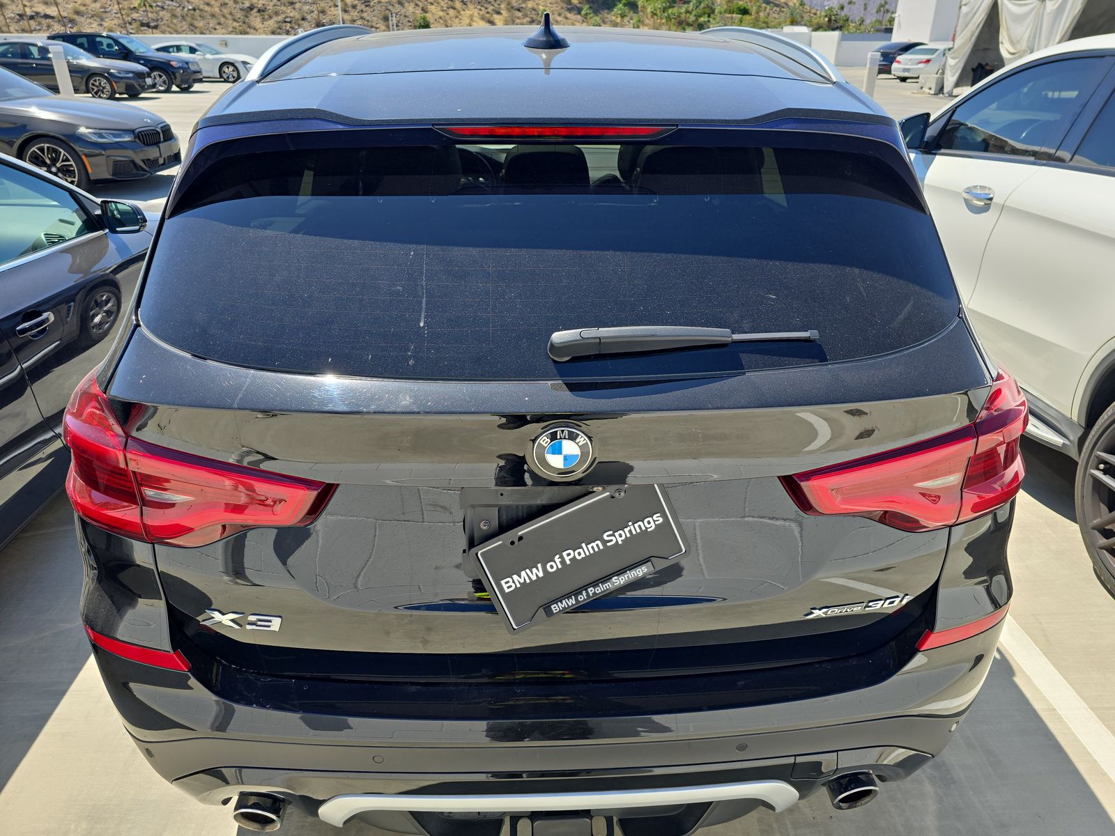 2021 BMW X3 xDrive30i AWD