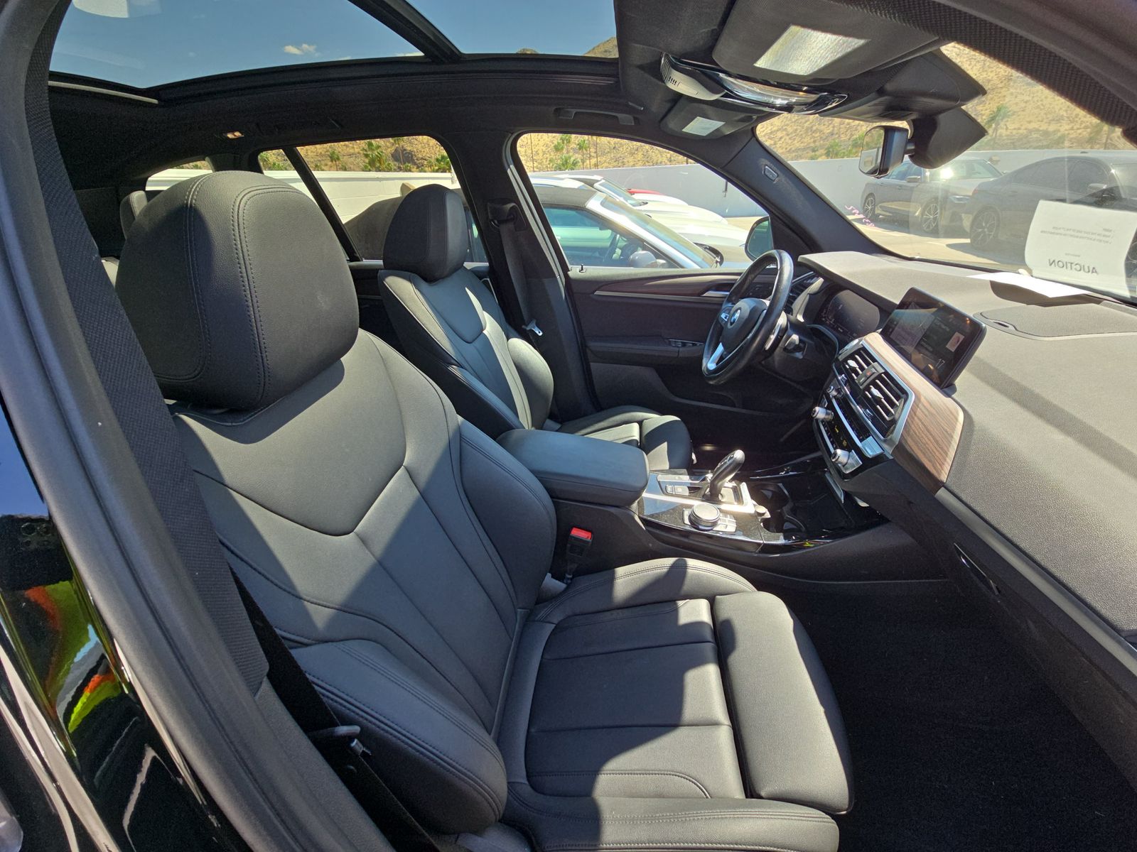 2021 BMW X3 xDrive30i AWD