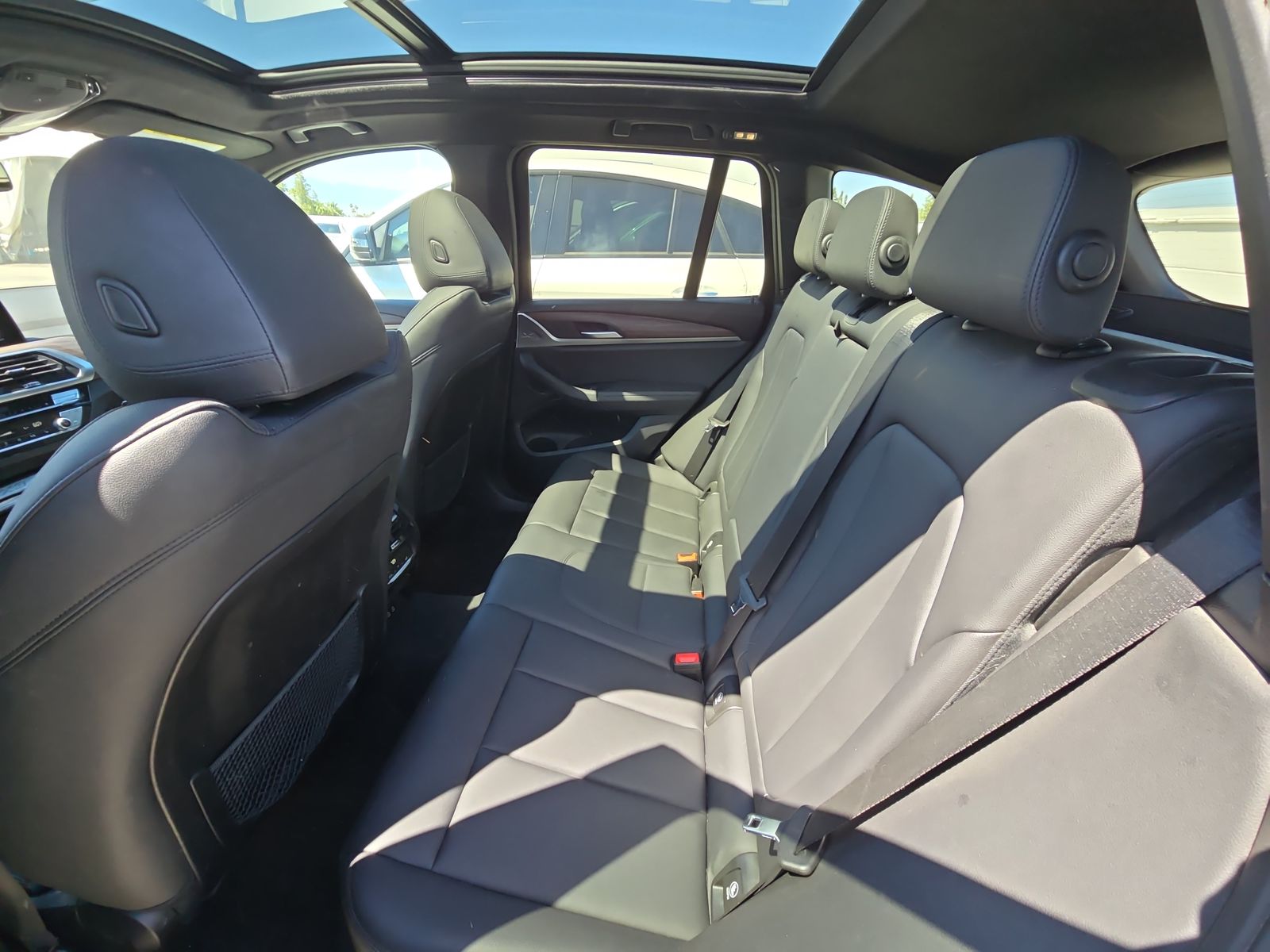 2021 BMW X3 xDrive30i AWD