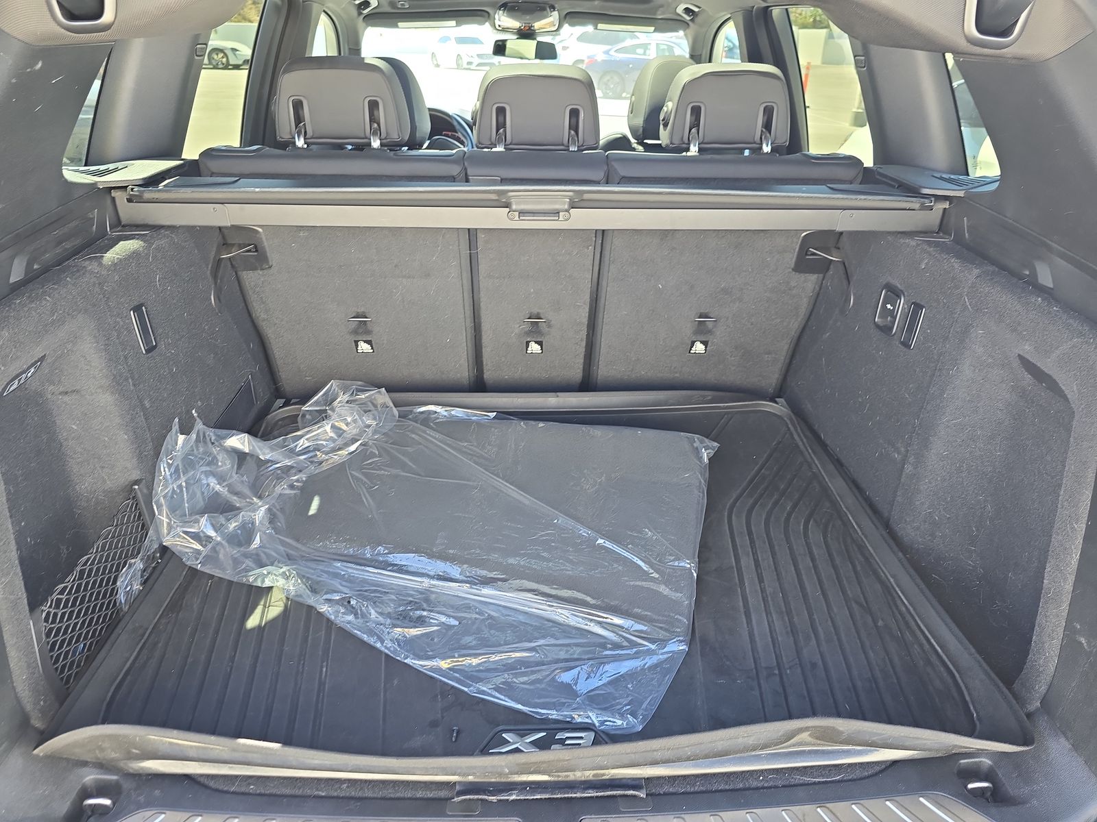 2021 BMW X3 xDrive30i AWD