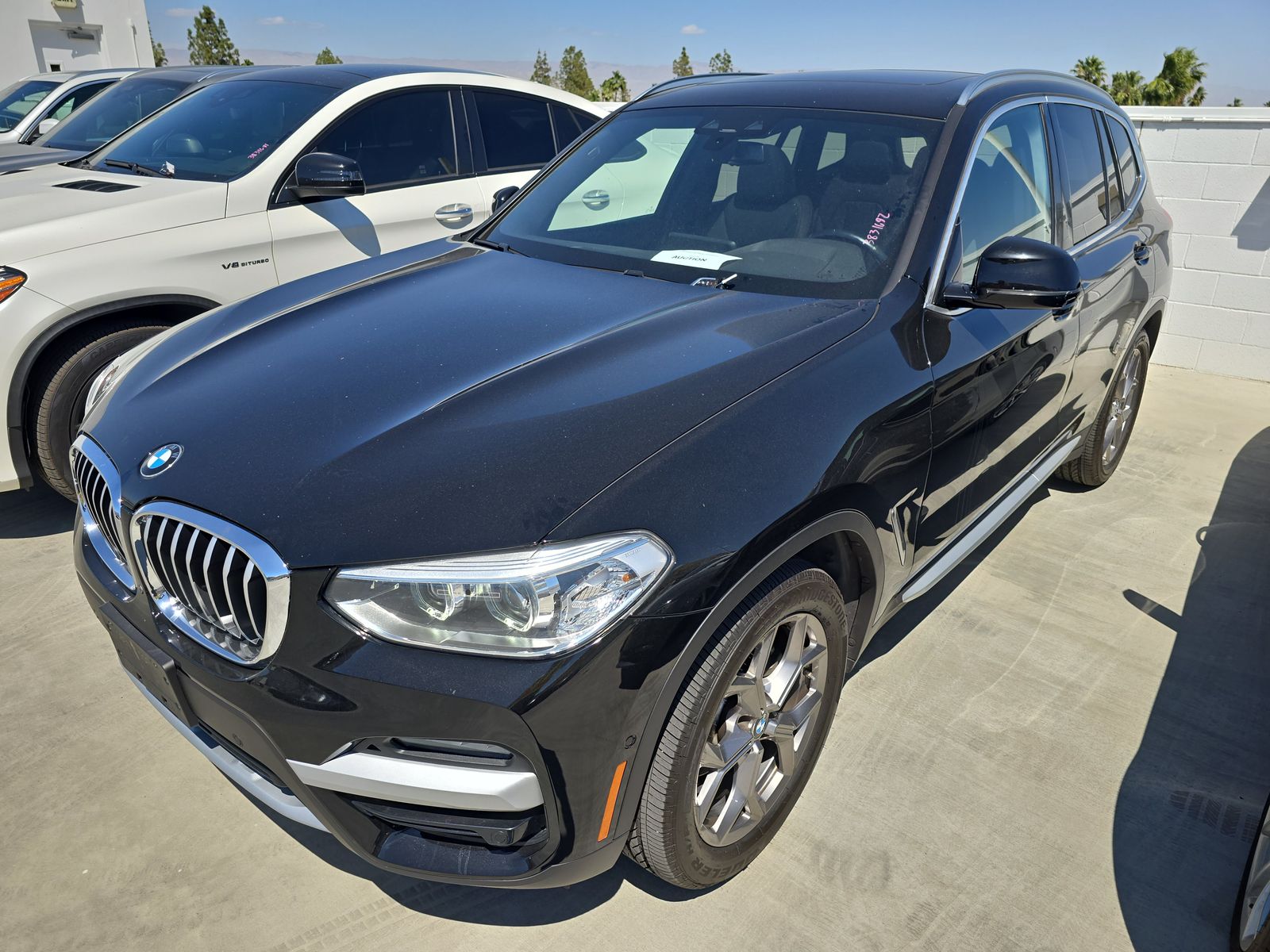 2021 BMW X3 xDrive30i AWD