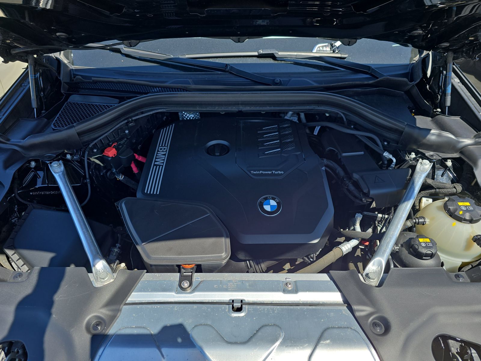 2021 BMW X3 xDrive30i AWD