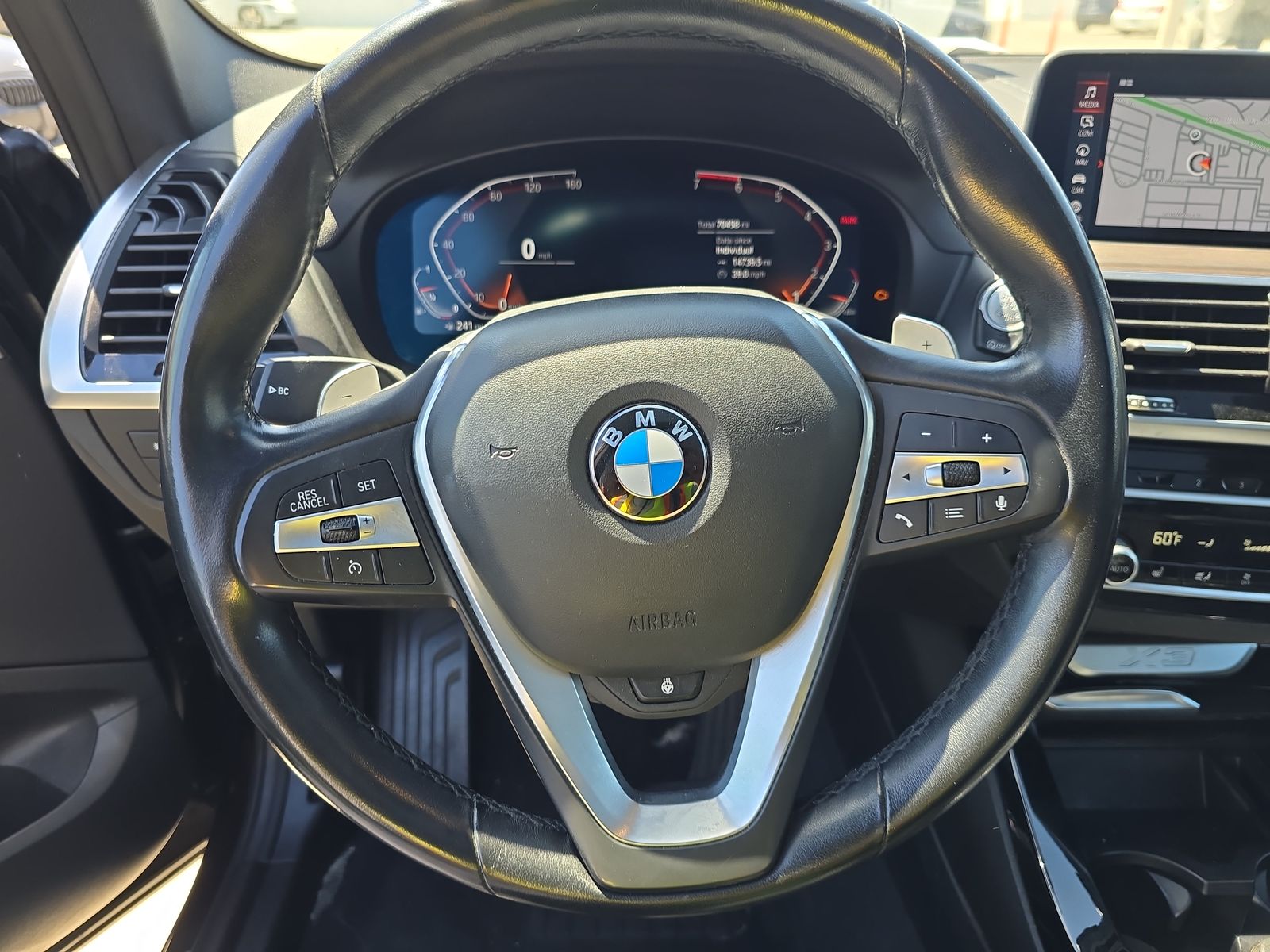 2021 BMW X3 xDrive30i AWD