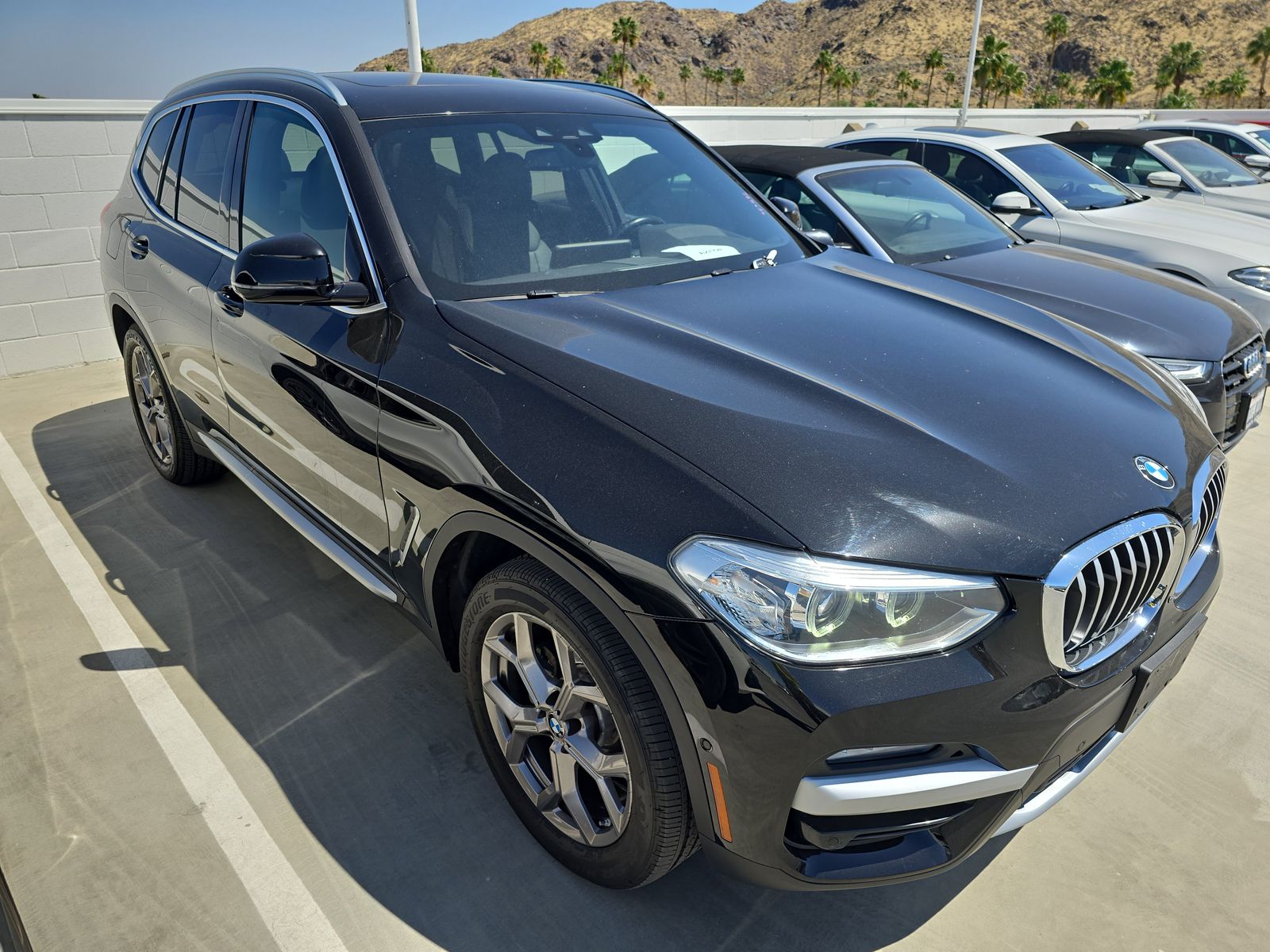 2021 BMW X3 xDrive30i AWD