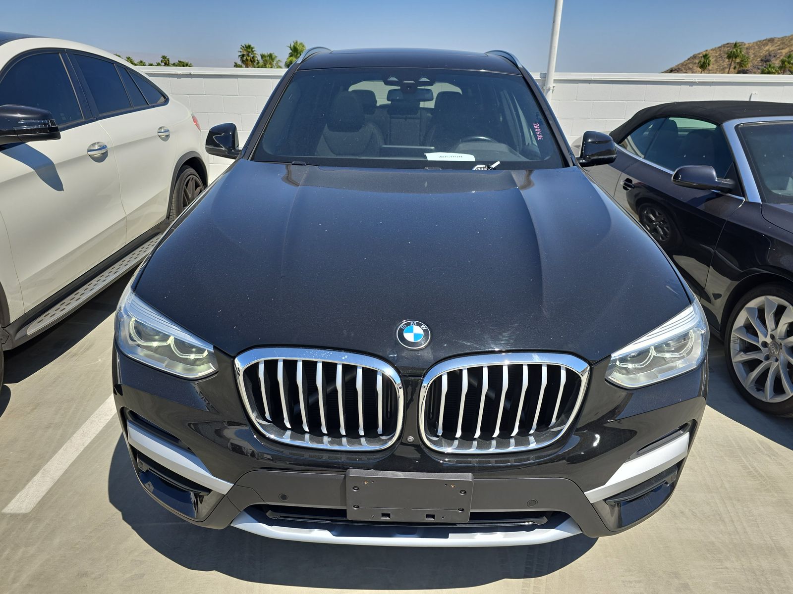 2021 BMW X3 xDrive30i AWD