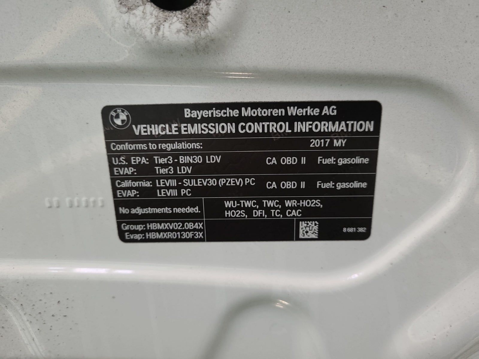 2017 BMW 4 Series 430i xDrive AWD