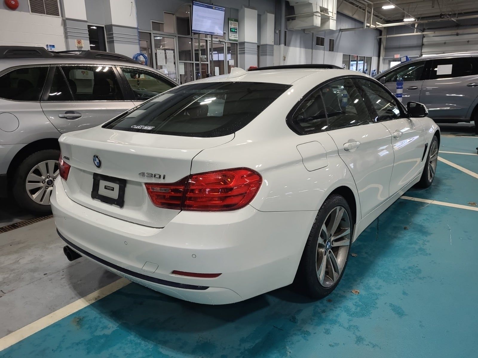 2017 BMW 4 Series 430i xDrive AWD