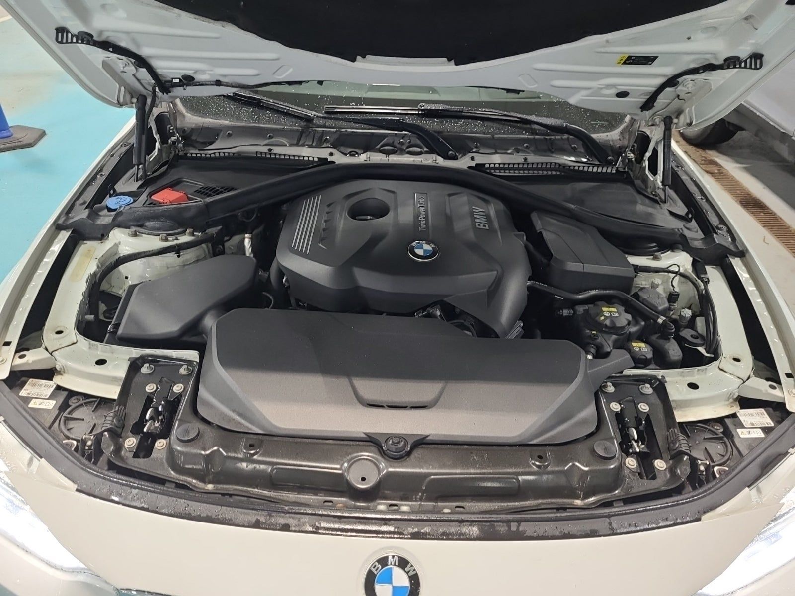 2017 BMW 4 Series 430i xDrive AWD