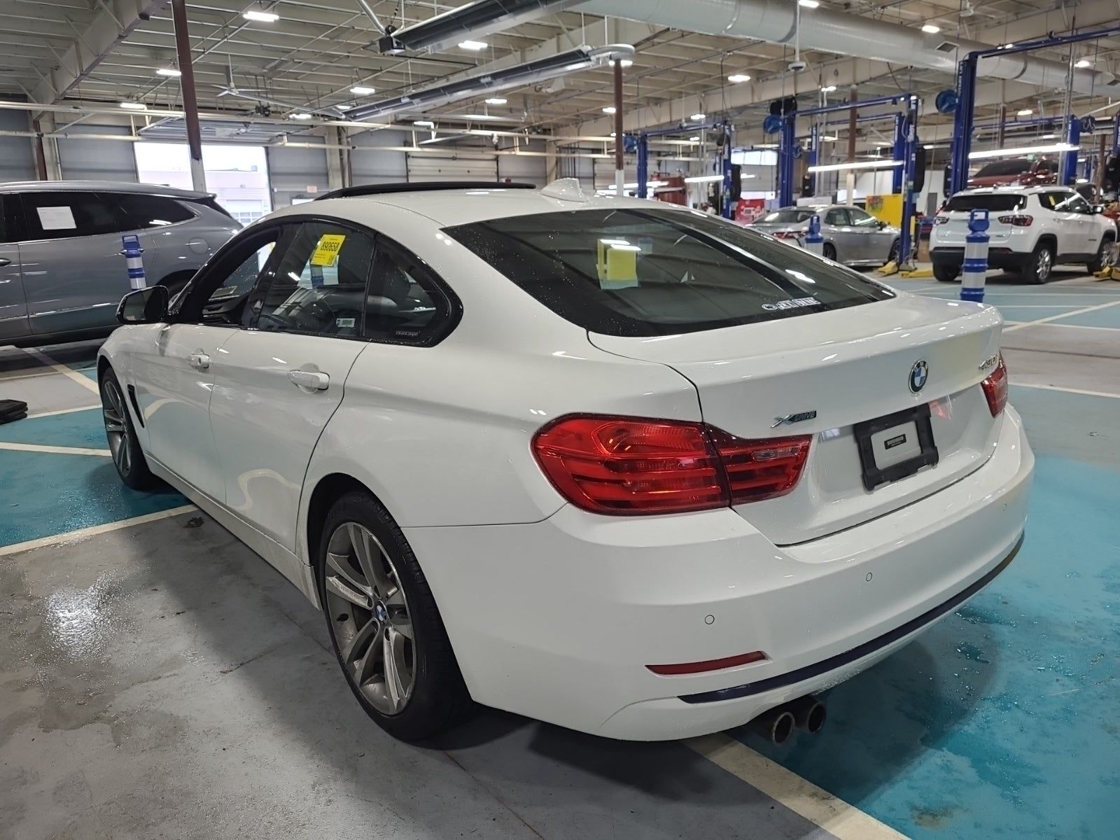 2017 BMW 4 Series 430i xDrive AWD