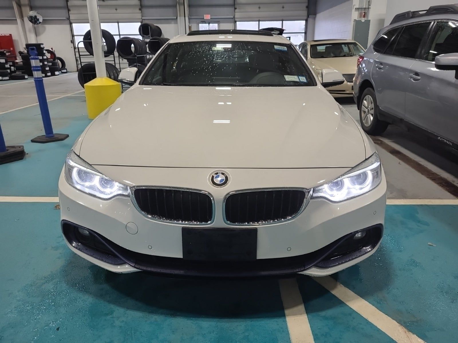 2017 BMW 4 Series 430i xDrive AWD