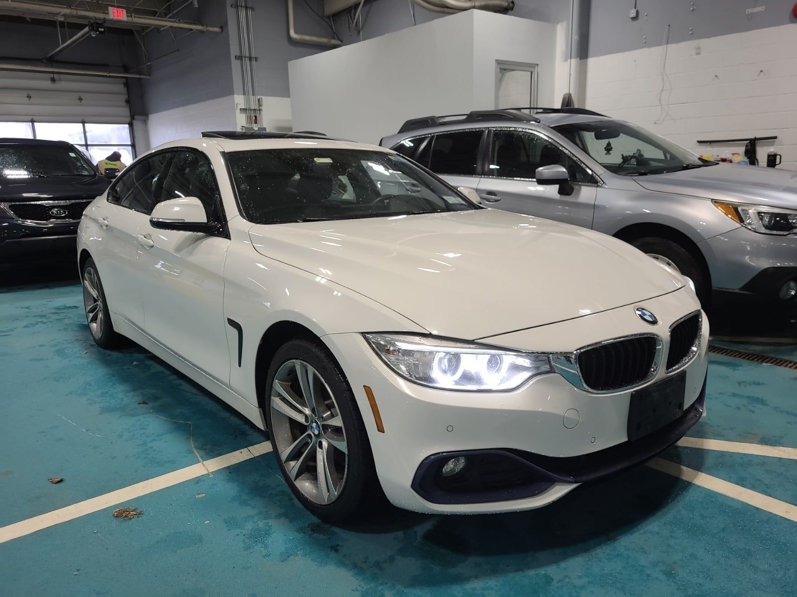 2017 BMW 4 Series 430i xDrive AWD