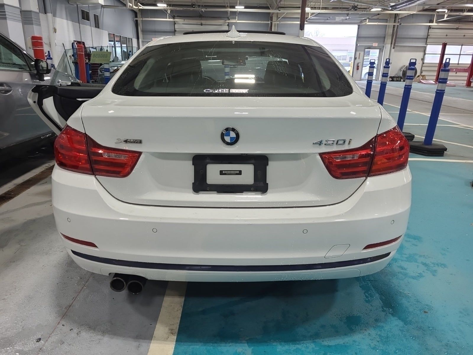 2017 BMW 4 Series 430i xDrive AWD