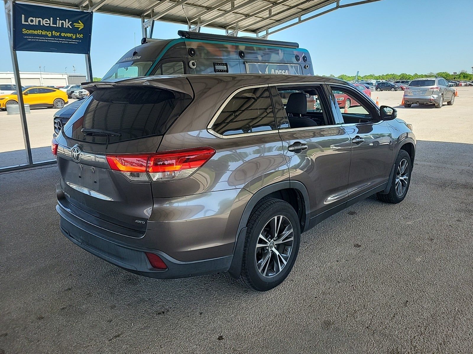 2019 Toyota Highlander LE AWD