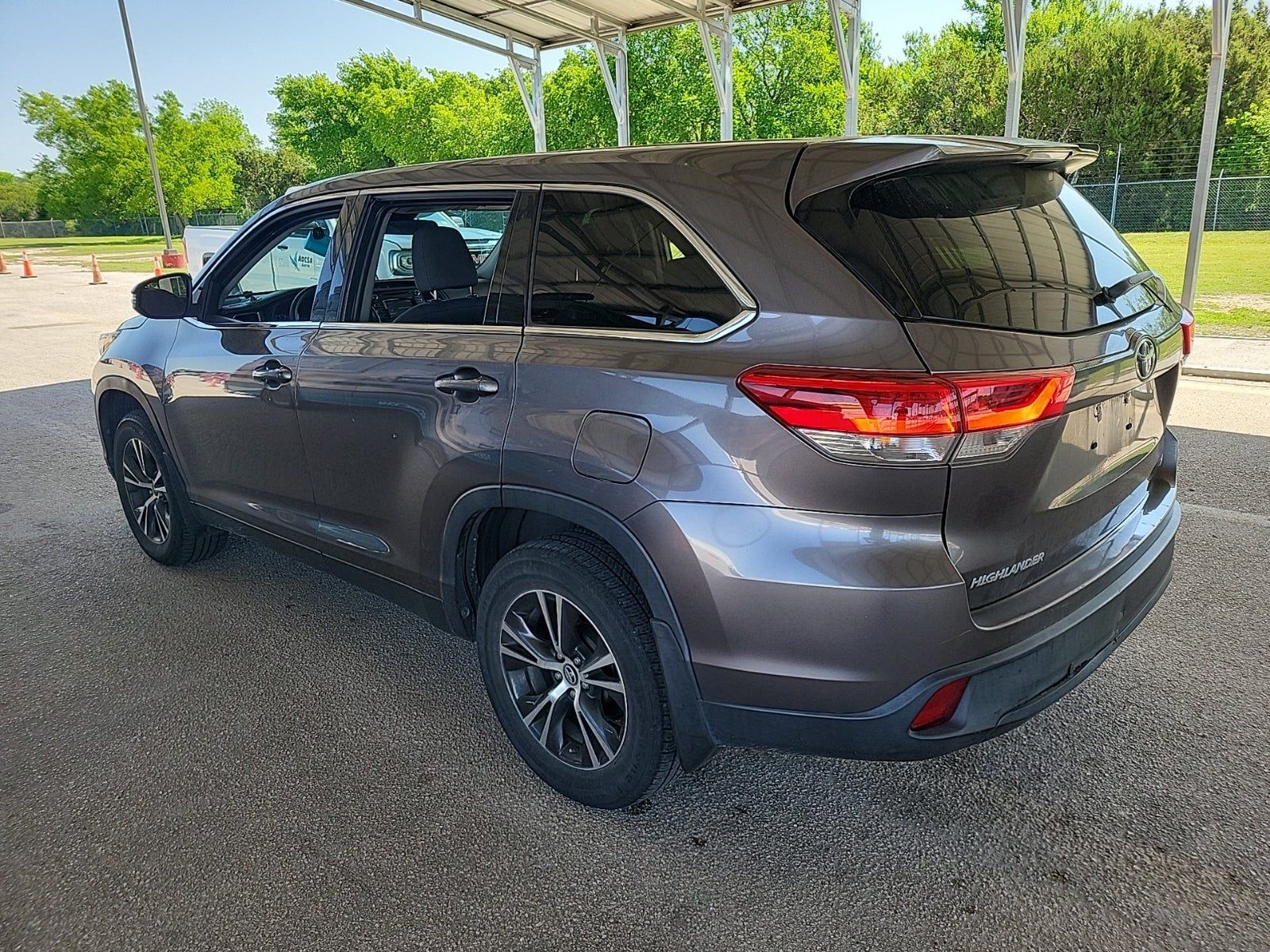 2019 Toyota Highlander LE AWD