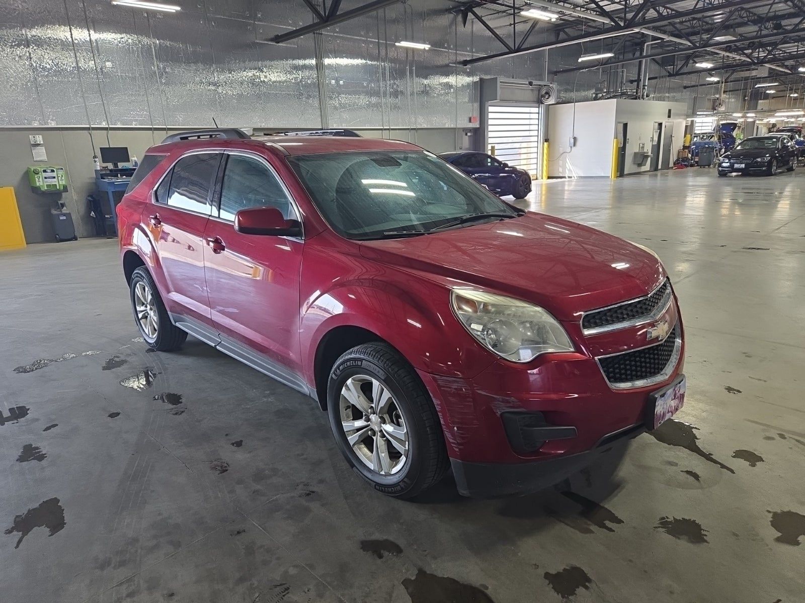 2015 Chevrolet Equinox LT FWD
