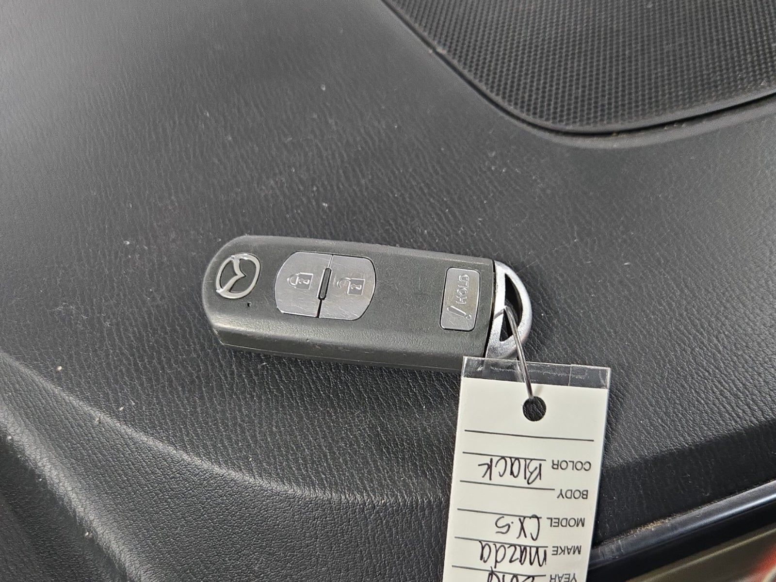 2016 MAZDA CX-5 Touring FWD