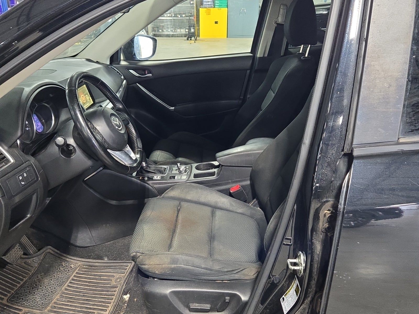 2016 MAZDA CX-5 Touring FWD