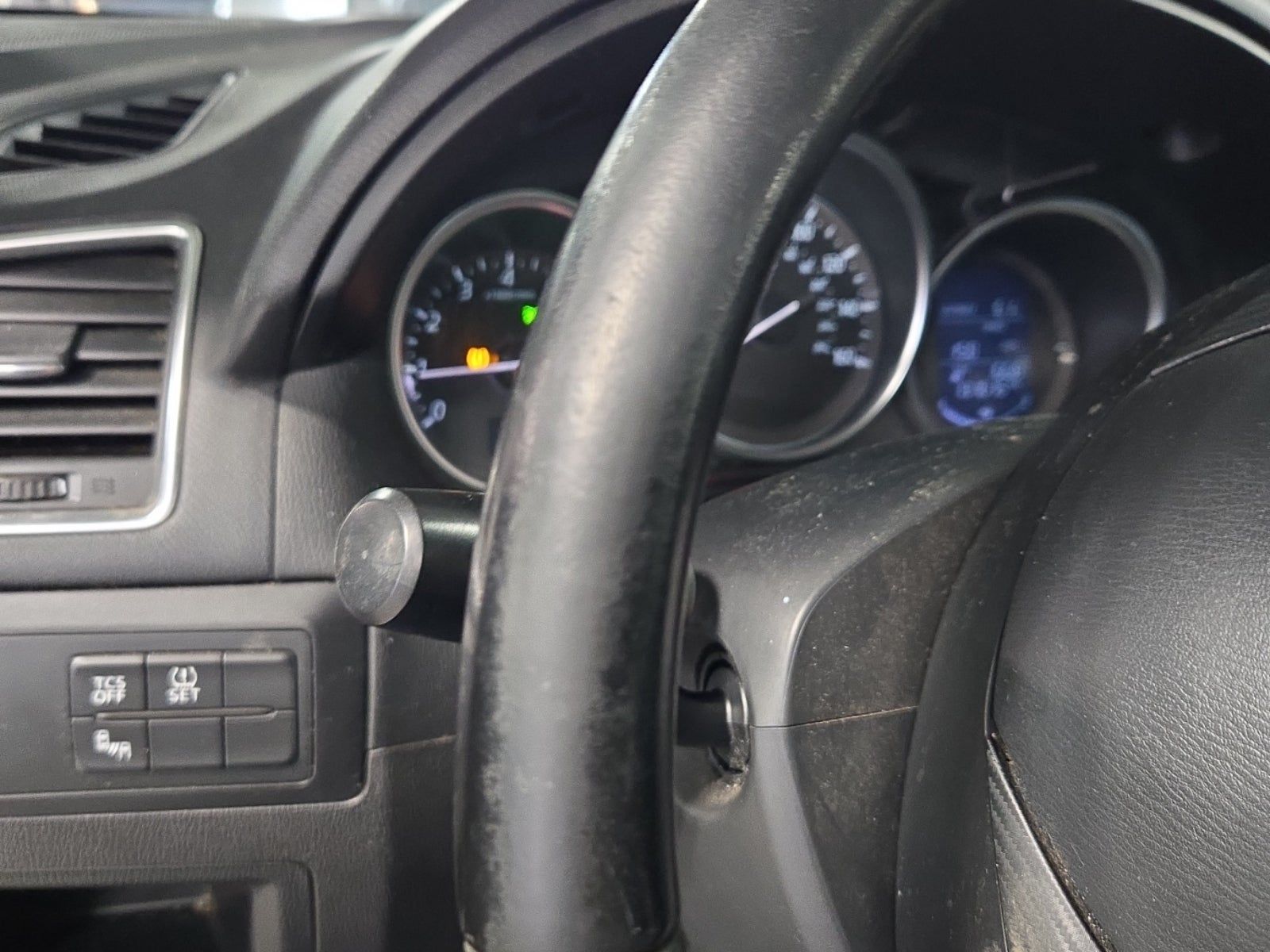 2016 MAZDA CX-5 Touring FWD