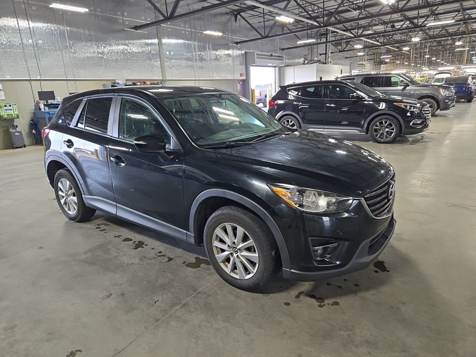 2016 MAZDA CX-5 Touring FWD