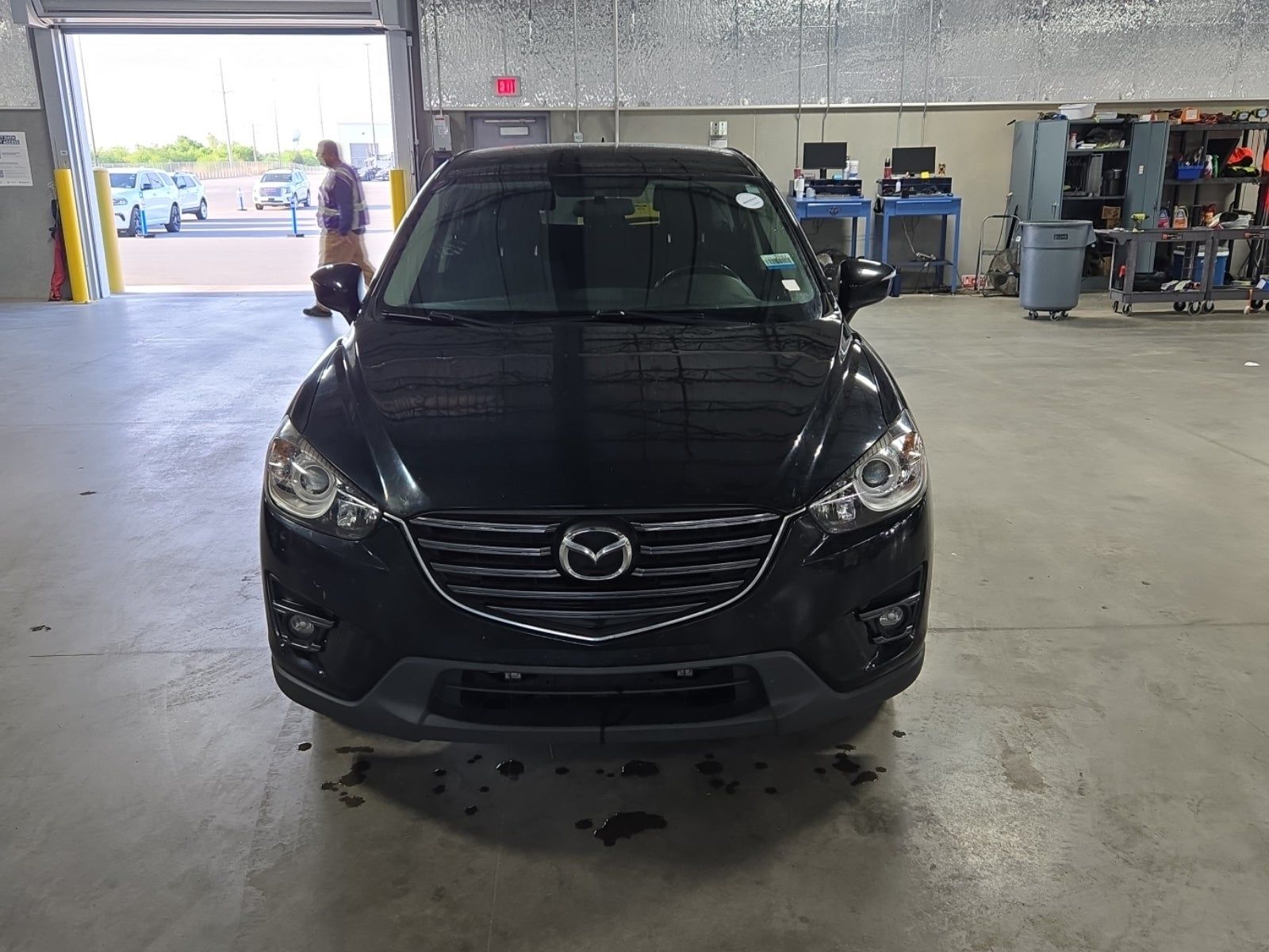 2016 MAZDA CX-5 Touring FWD