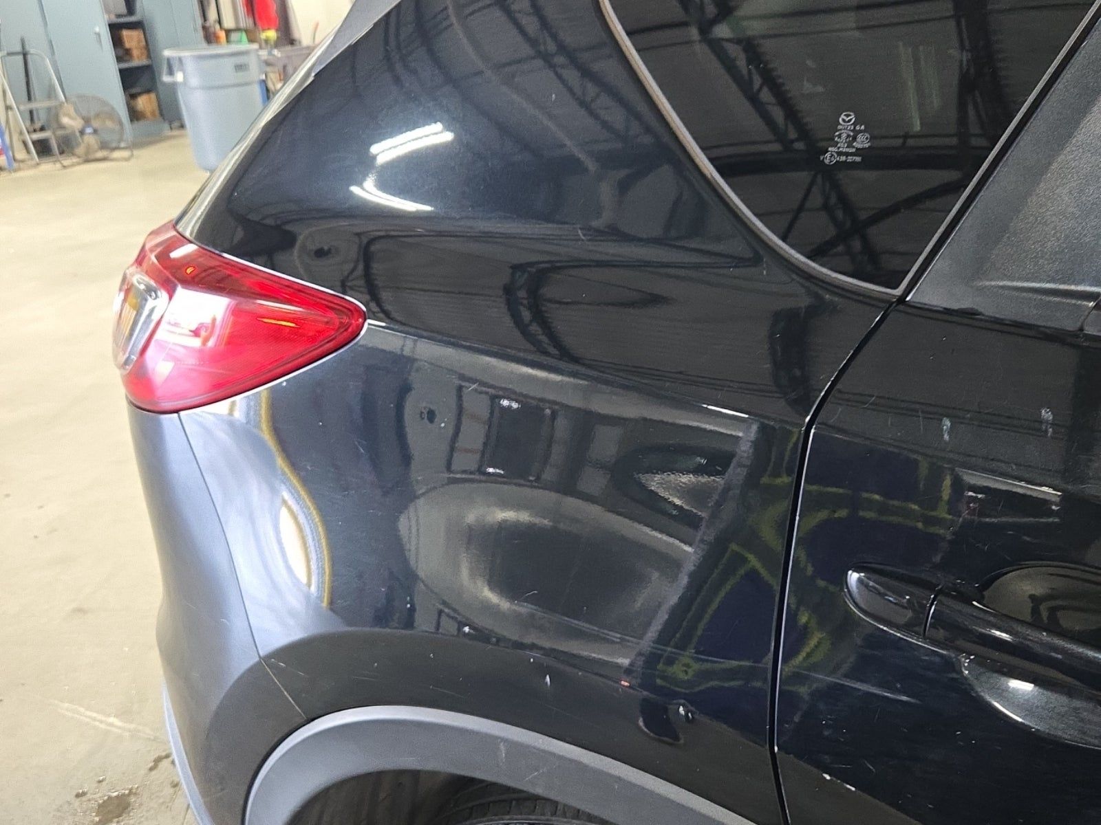 2016 MAZDA CX-5 Touring FWD