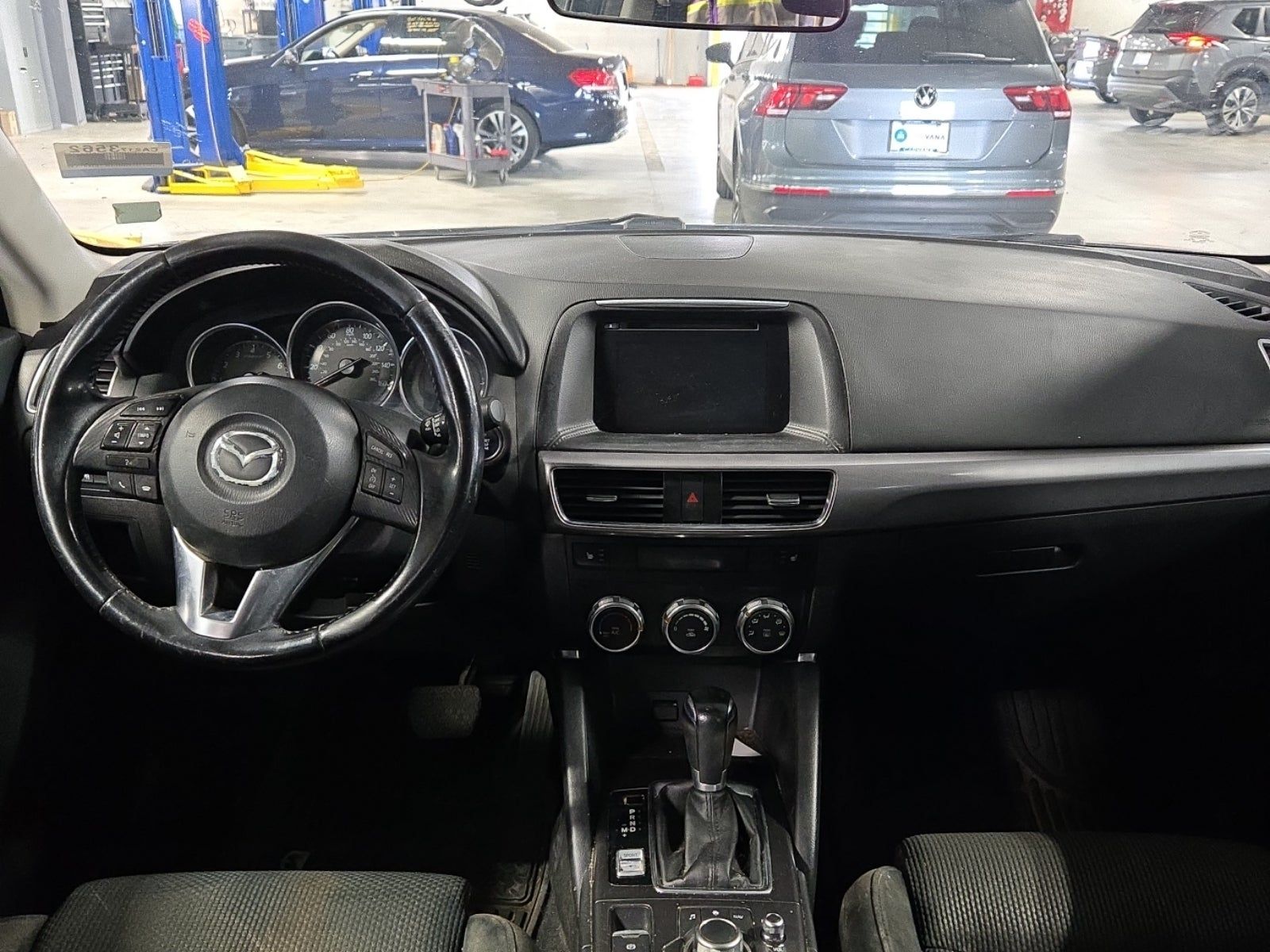 2016 MAZDA CX-5 Touring FWD