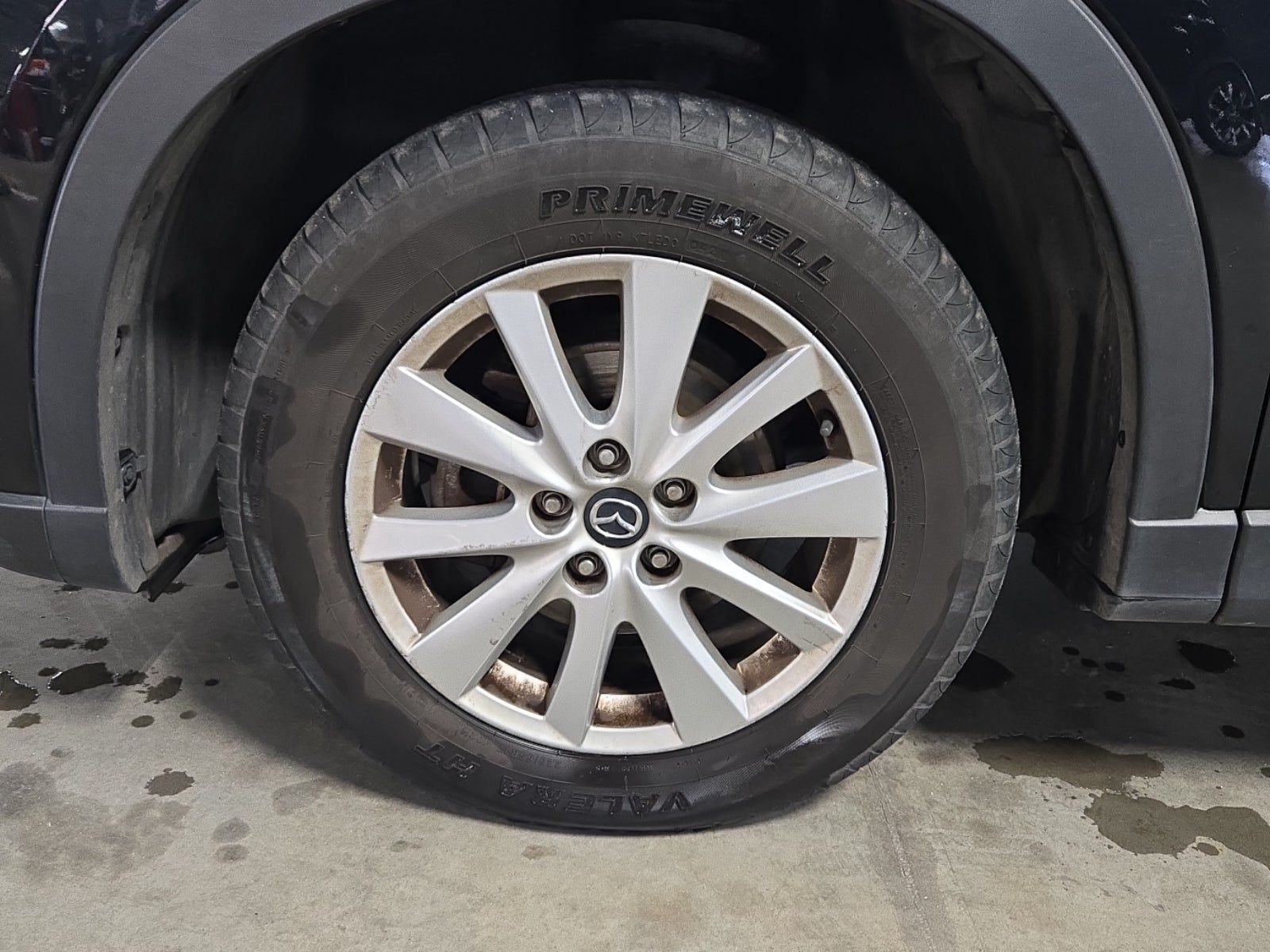 2016 MAZDA CX-5 Touring FWD