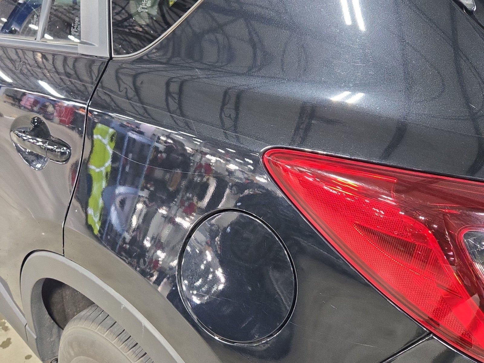 2016 MAZDA CX-5 Touring FWD