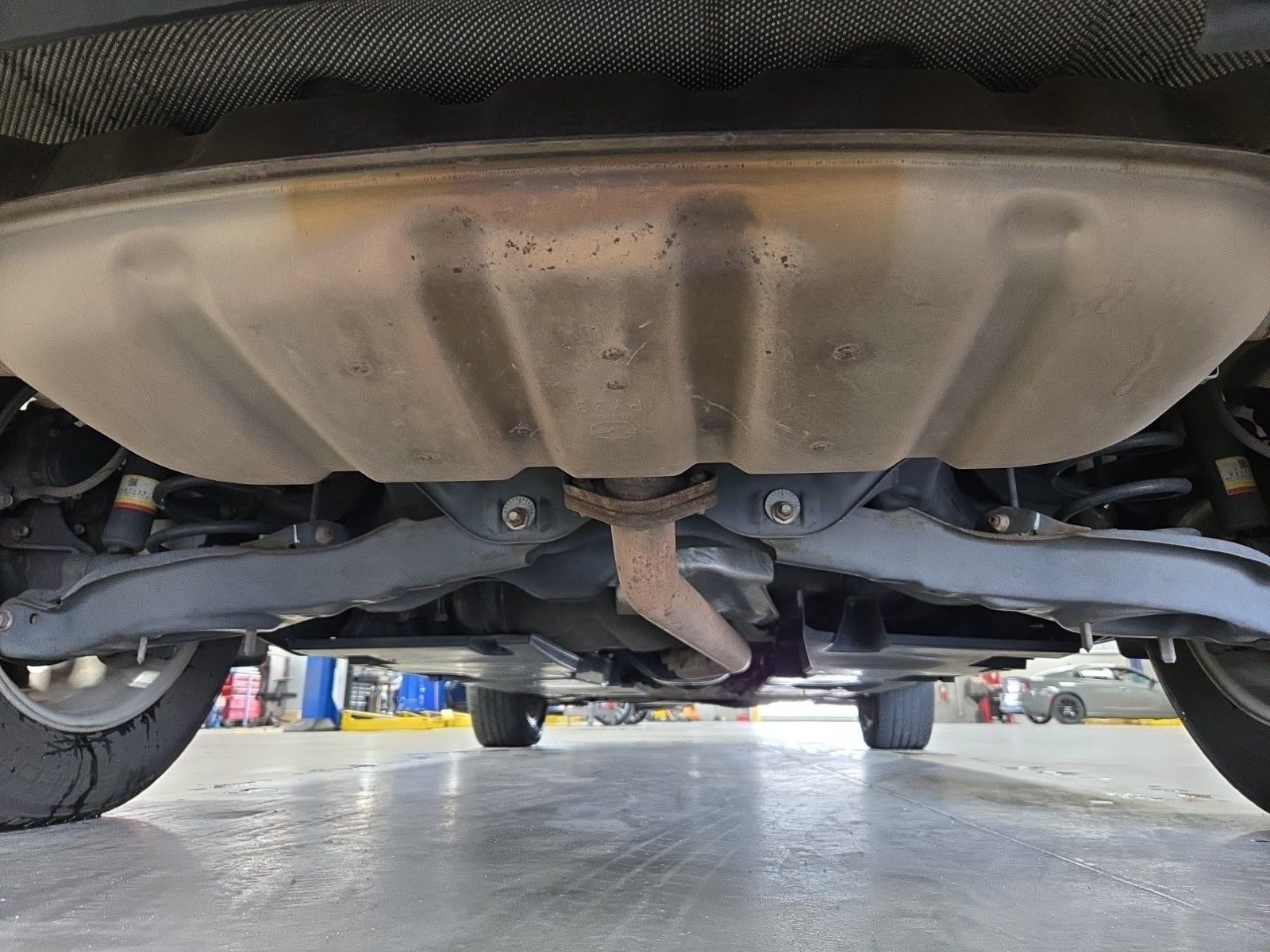 2016 MAZDA CX-5 Touring FWD