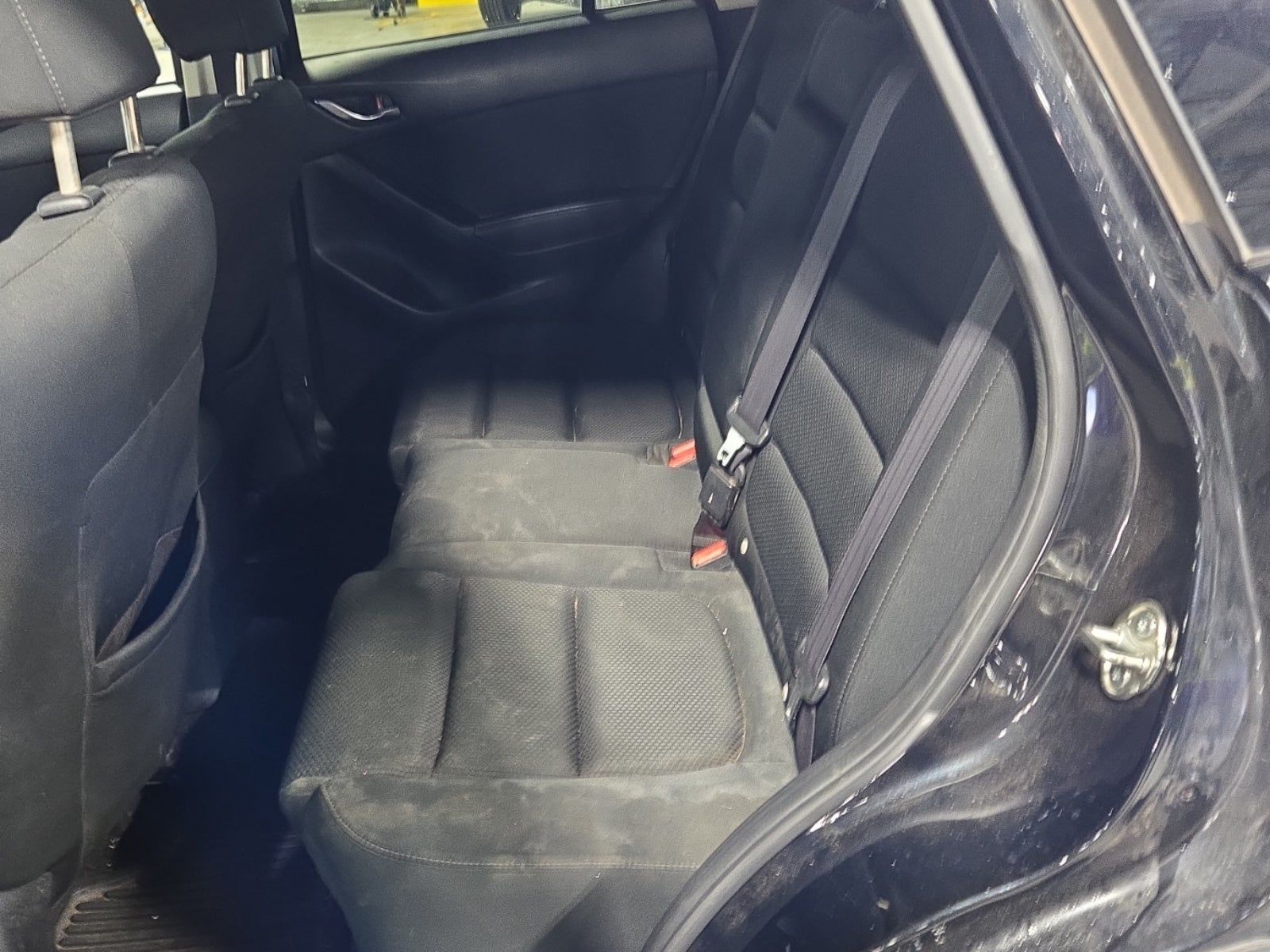 2016 MAZDA CX-5 Touring FWD