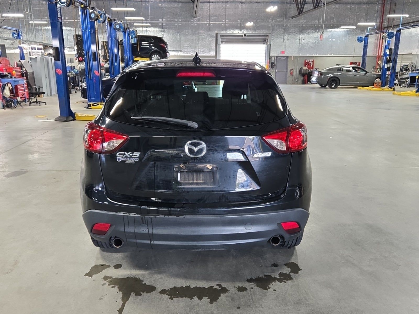2016 MAZDA CX-5 Touring FWD