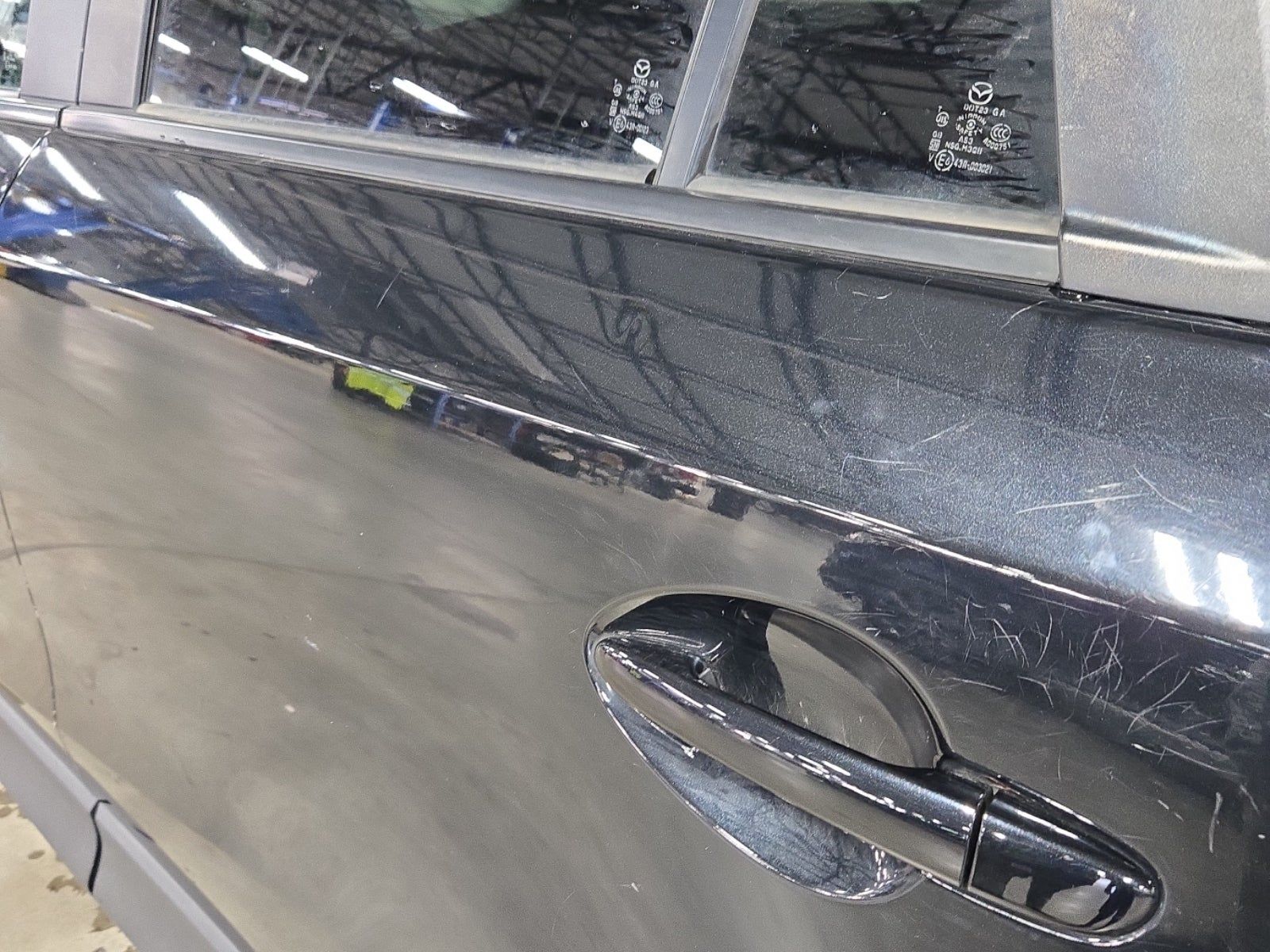 2016 MAZDA CX-5 Touring FWD