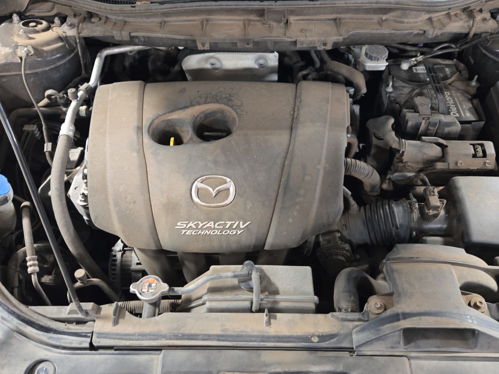 2016 MAZDA CX-5 Touring FWD