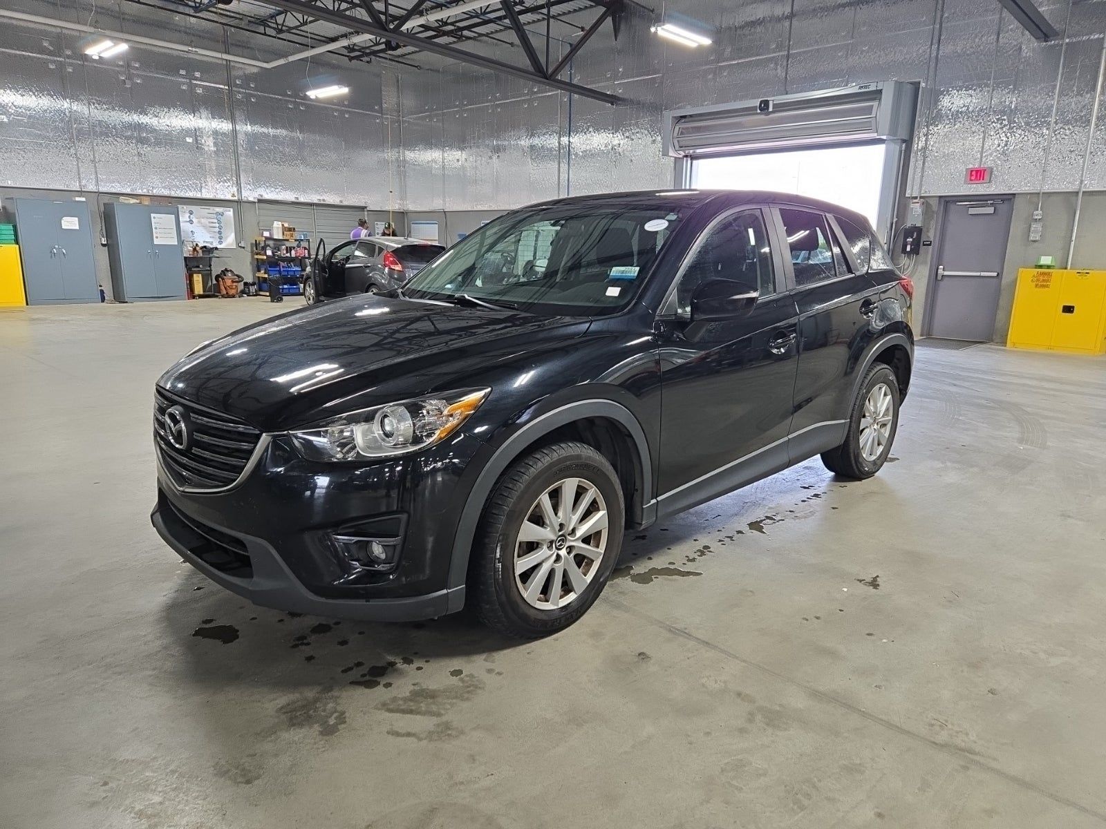 2016 MAZDA CX-5 Touring FWD