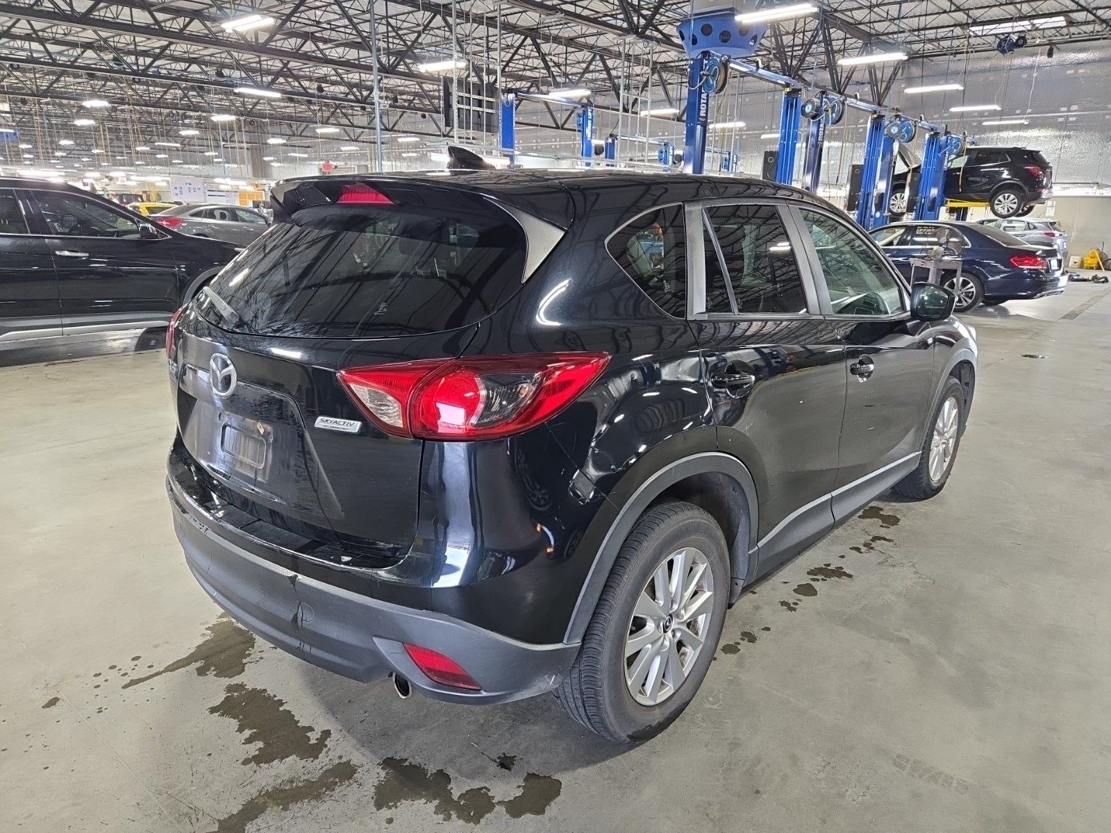 2016 MAZDA CX-5 Touring FWD