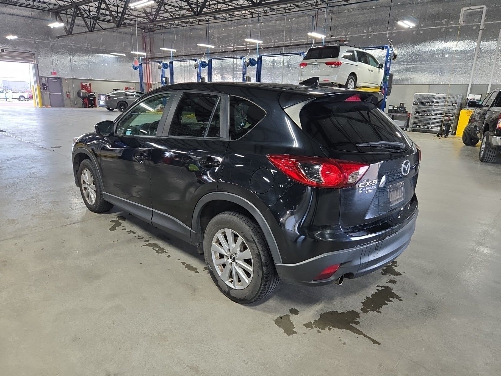 2016 MAZDA CX-5 Touring FWD
