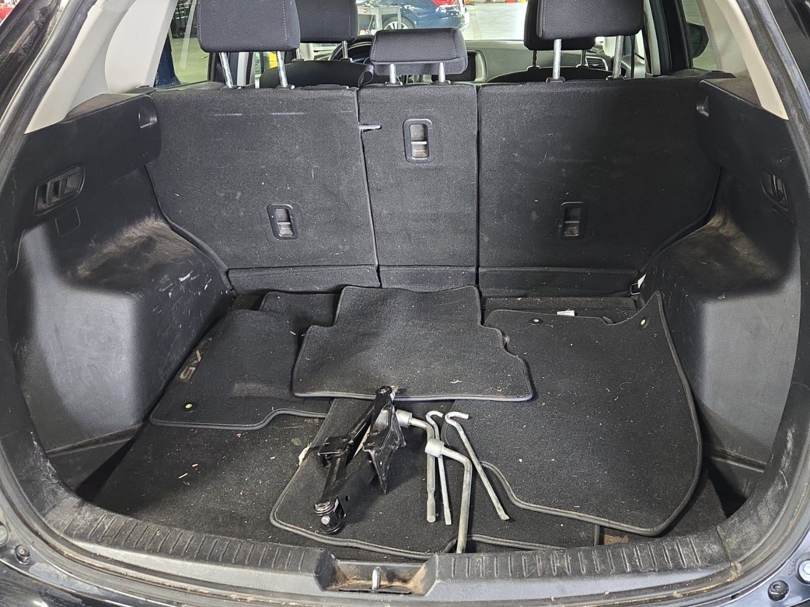 2016 MAZDA CX-5 Touring FWD