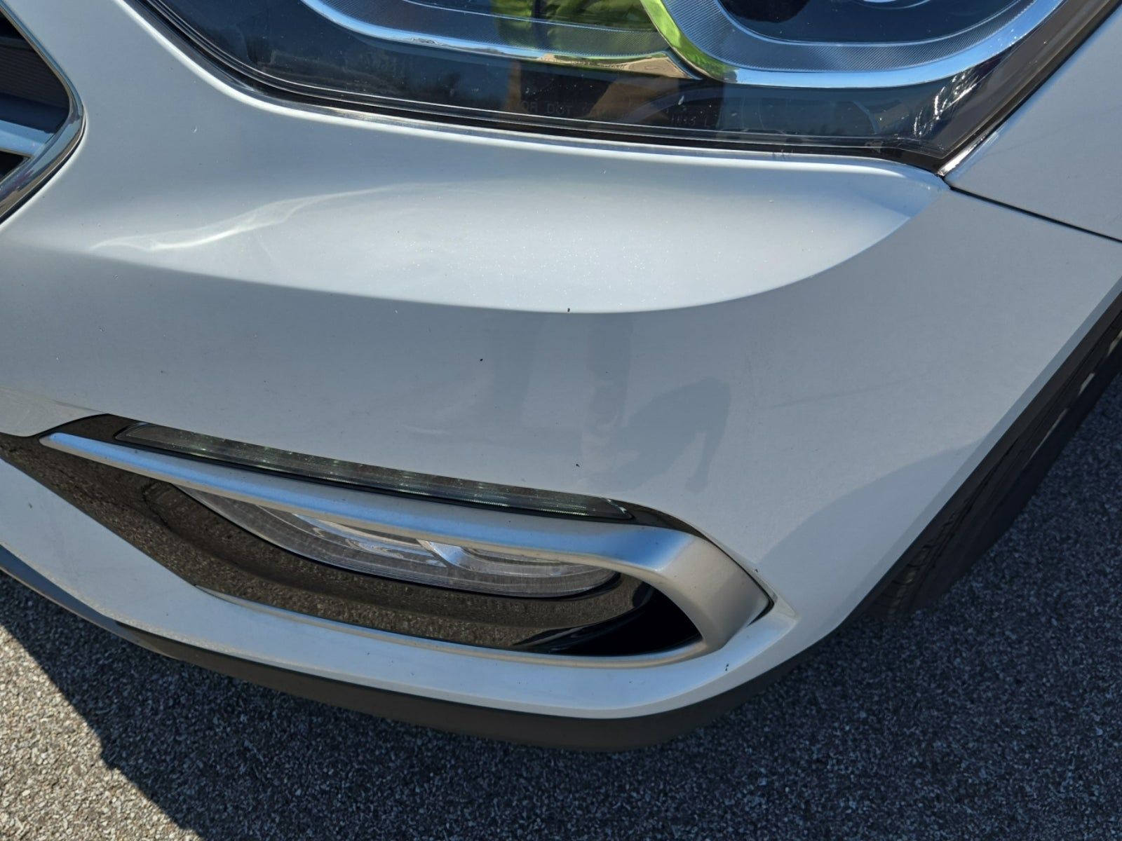 2017 Hyundai Santa Fe Sport Base AWD
