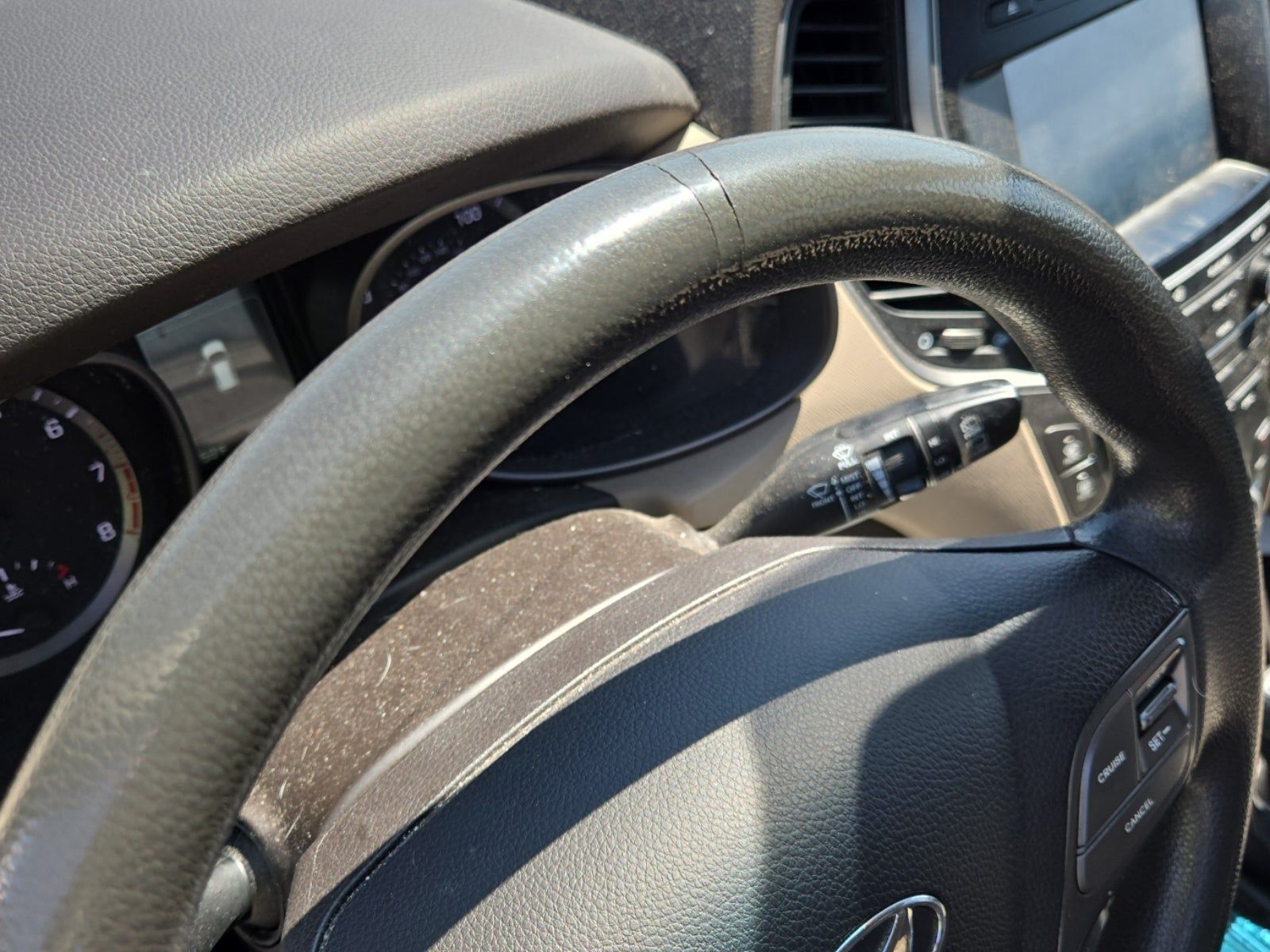 2017 Hyundai Santa Fe Sport Base AWD