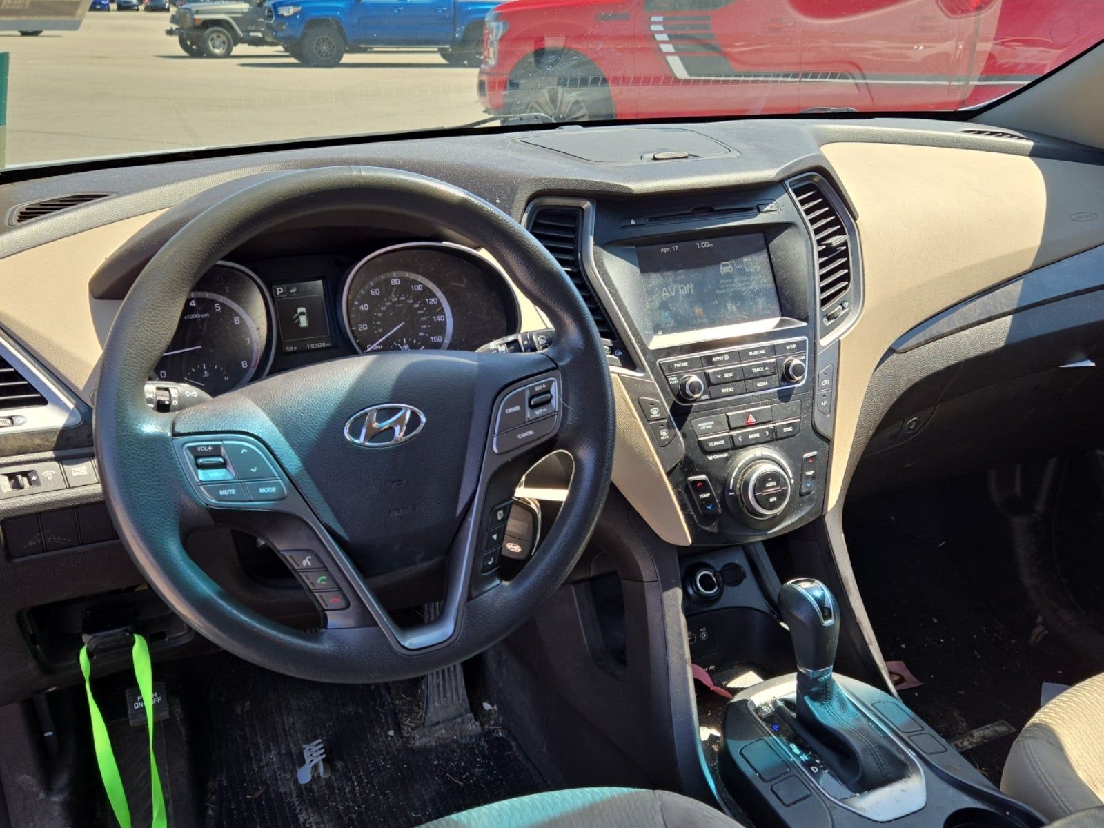 2017 Hyundai Santa Fe Sport Base AWD