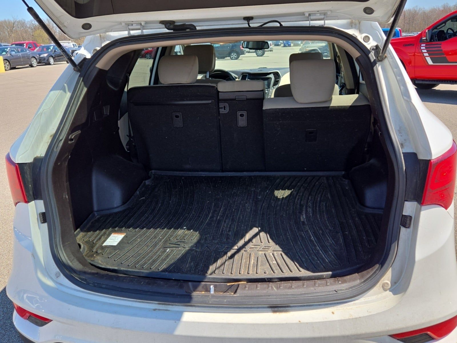 2017 Hyundai Santa Fe Sport Base AWD