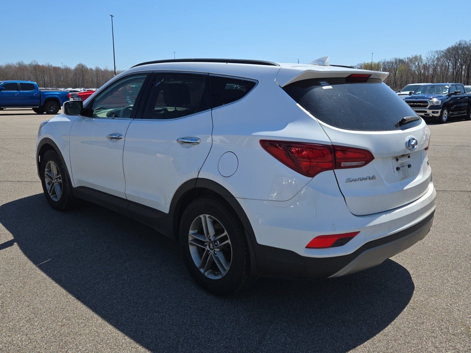 2017 Hyundai Santa Fe Sport Base AWD