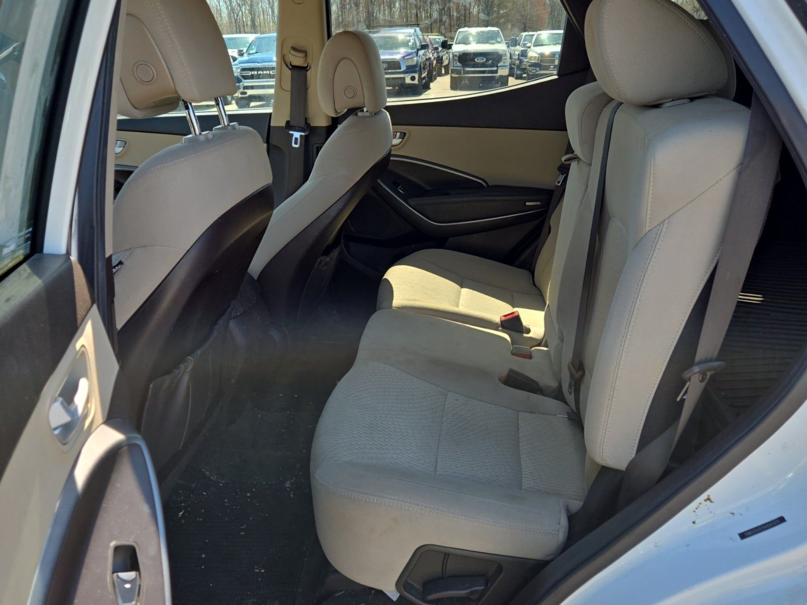 2017 Hyundai Santa Fe Sport Base AWD